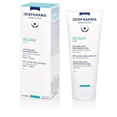 Isispharma Isis Pharma Secalia A.H.A Keratoreducing Emollient Milk 200 Ml Oma
