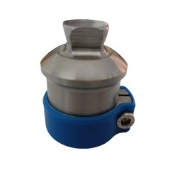 Below Knee Prosthetic Pyramid Tube Adapter Artificial Limb Part