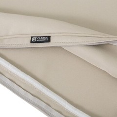 Classic Accessories Montlake FadeSafe Water-Resistant 21 x 20 x Antique Beige