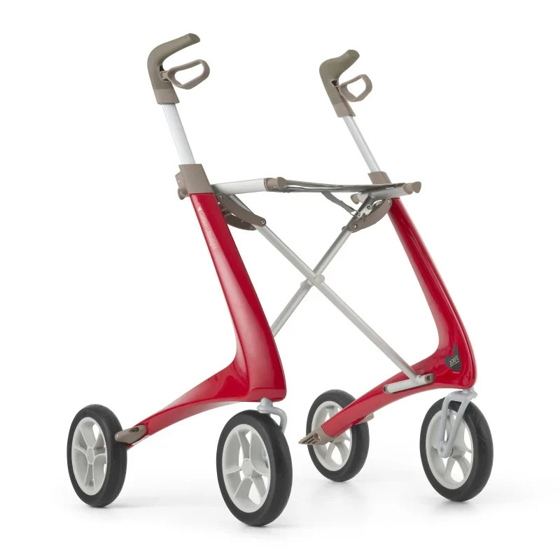 byACRE Carbon Ultralight Rollator Walker Size *Regular Track* #3033K G1