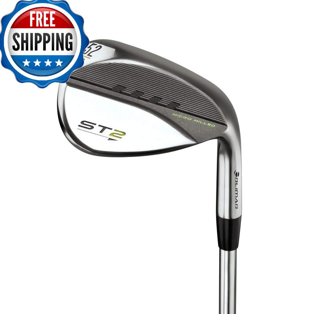 Orlimar Golf St2 52 Degree Gap Wedge Mens Right Handed Or029664