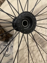 Shadow Wheelchair Wheels 26” Tires