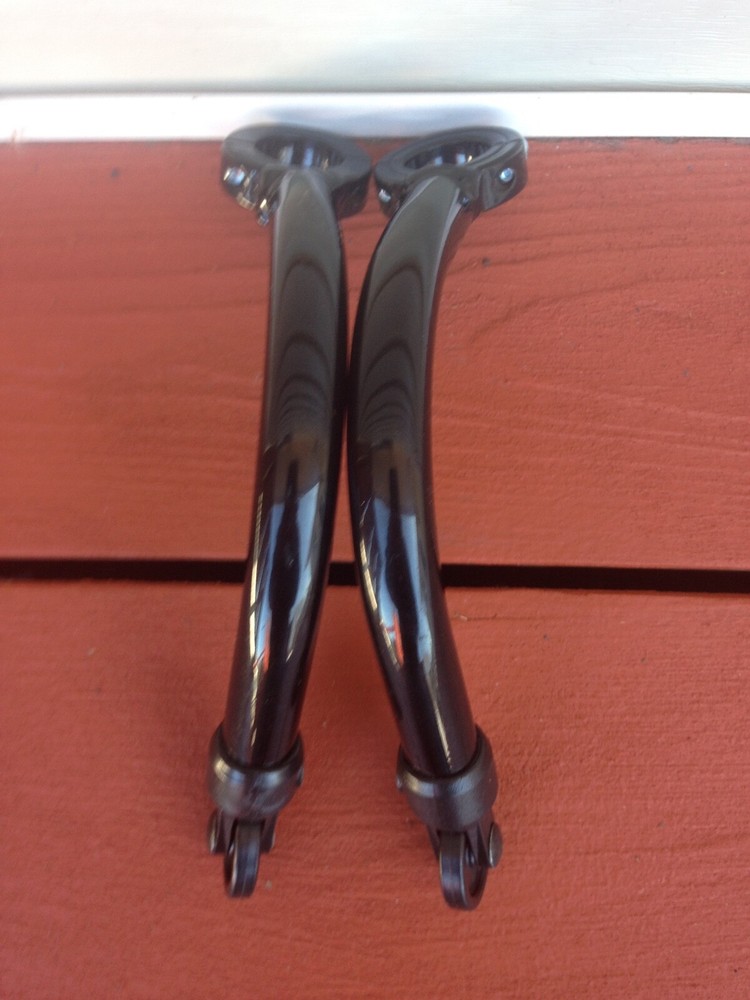 R82 Snug Seat Gator PAIR Size 1&2 anti tip bar Parts and accessories BV4060