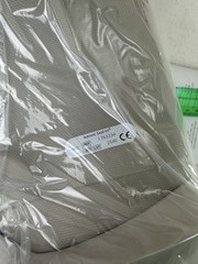 New Ossur Iceross 3mm 34cm Prosthetic Transfemoral Seal-in Suction Liner