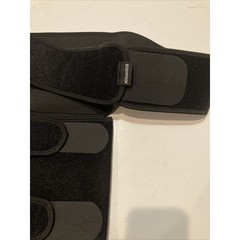 BodyProx Groin Wrap Adjustable Support Hip Groin Hamstring Thigh Sciatic Black