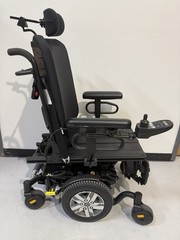 QUANTUM J4 HD Power Wheel Chair