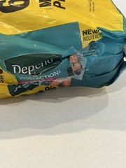 32 Count Depend Women’s Small Incontinence Underwear Panty Maximum Bladder Leak