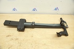 NEW Permobil Footrest Leg Rest Mount Hanger Assembly & Strap F3 F5 M3 M5 M1 M300