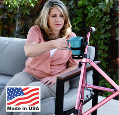 Easy To Use Products – Universal Mobility Cup Holder