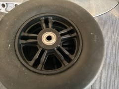 Journey Zoomer Wheelchair 7×1.25 Wheels.
