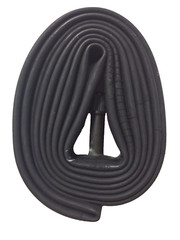 2 Pack of 24 x 1 Inner Tube 25-540 Straight Schrader Valve SV Wheelchair 24×1