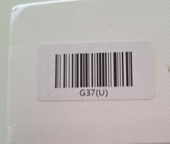 Brand New Hearing Aid G37 Noise Reduction Virtually Invisible. Charger included.