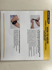 CAMBIVO 2 Pack Tennis Elbow Brace for Men & Women, Elbow Pain Relief for Tendoni