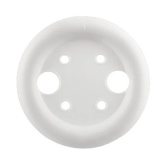 Silicone Premium Vaginal Pessary Ring with Support | FDA Approved | Sizes 0-8 |