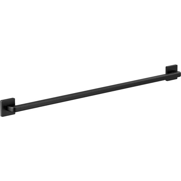 DELTA 42″ Modern ADA Grab Bar in Matte Black Model#41924-BL (New In Box)