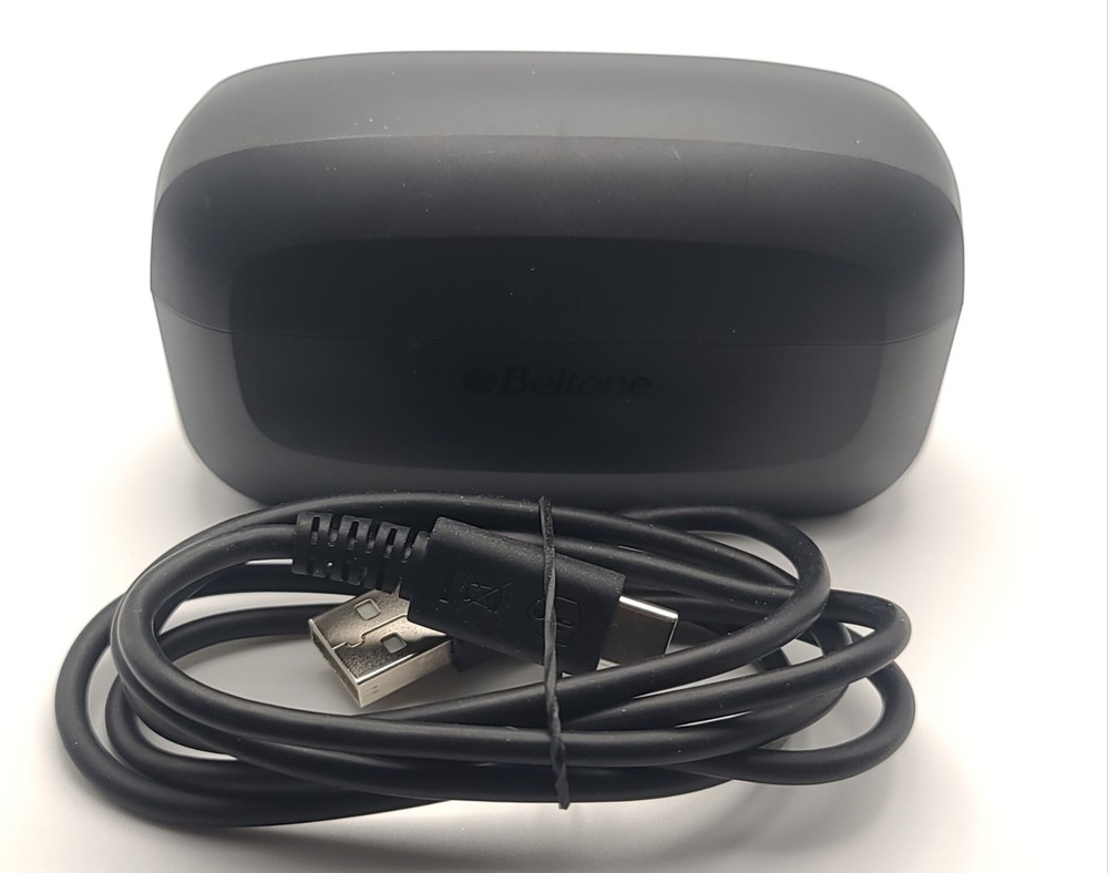 GN Hearing C-2 C2 Hearing Aid Charging Case Charger for Resound Beltone Usb-C