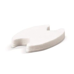 24 Count B Sure Absorbent Pads for Mild Incontinence Flushable Discreet Care