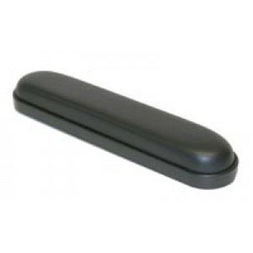 Wheelchair Armrest, Black Padded Armpads 9″ Desk length (1 each) NEW