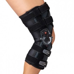 Donjoy Playmaker II X-Rom Knee Brace Post-Operative Ligaments