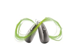 Phonak Infinio I90 Sphere ULTRA New in Box Smart Charger, Receiver, Sand Beige