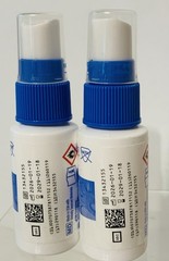 2 X Cavilon 3M No Sting Barrier Film Protectant Spray 28mL 3346 Exp.2029/01