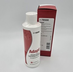 1 unit Hollister 78500 8oz Adapt Ostomy Pouch Lubricating Deodorant