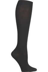 Cherokee Compression Knee High Support Socks 8-12 mmHg YTSSOCK1 4 Pair Pack