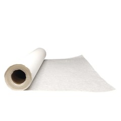 Exam Table Paper Roll 18 in x 125 ft (2 Rolls) – Disposable Textured Crepe Me…