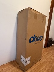 Drive Medical – Right Side Seat Lift Chair Overbed Table
