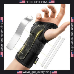 Wrist Brace Support for Carpal Tunnel Tendonitis Arthritis Relief