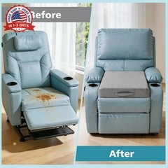 20x20x5inch Gel Memory Foam Recliner Cushions for Elderly Dual-Layer Gel Memory