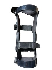 Bledsoe Hinged Knee Brace Small Right