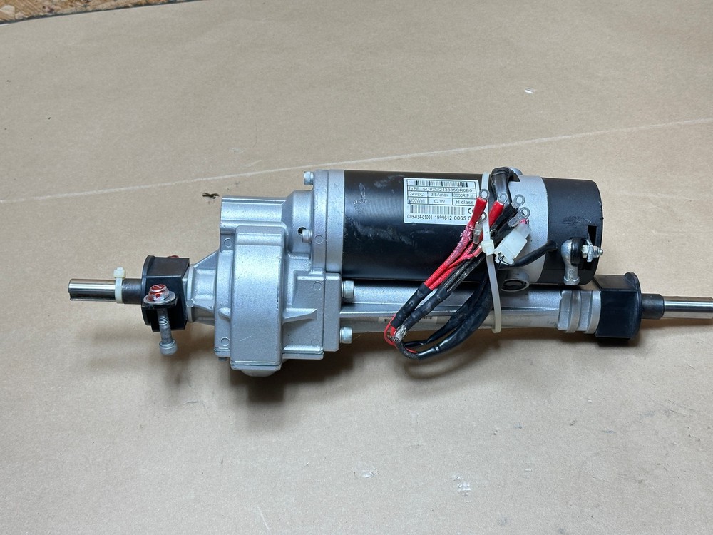 Drive Medical Mobility Scooter Motor Brake Transaxle Assy C09-034-00903
