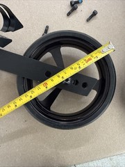 Motion Composites Helio C2 Newton Ultracaster Front Casters Wheels Wheelchair
