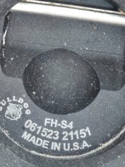 Prosthetic Right Leg Above Knee Foot 24 ST&G Mechanical Knee Bulldog Components