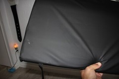 DRIVE General Use Back Cushion Pad 22″ X 17″ For Wheelchairs #8033 CLEAN!!