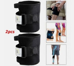 2 PCS BeActive Plus AS SEEN ON TV Pressure Point Brace Relieve Acupressure Leg