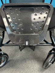 Pride Mobility Jazzy Ultra Light Power Chair 10AH, 300lbs Capacity – Used