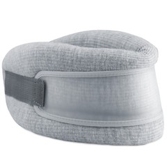 Neck Traction Device- Cervical Collar Brace for Pain Relief & Stretching Therapy