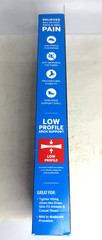 Powerstep Original Full Length Orthotics Arch Heel Support Insole Size H Unisex