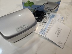 Dry & Store Global II Hearing Aid Conditioner Dryer Storage Case