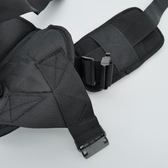 Crutch Knee Rest Sling Adjustable Non-Weight Bearing Leg Support Cushion
