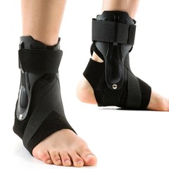 Ankle Brace for Sprained Ankle Support with Side Stabilizer Recovery Tendonitis