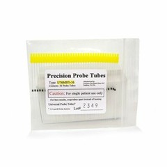 Yellow Probe Tubes Pack of 36, 6.2g *USA SELLER*