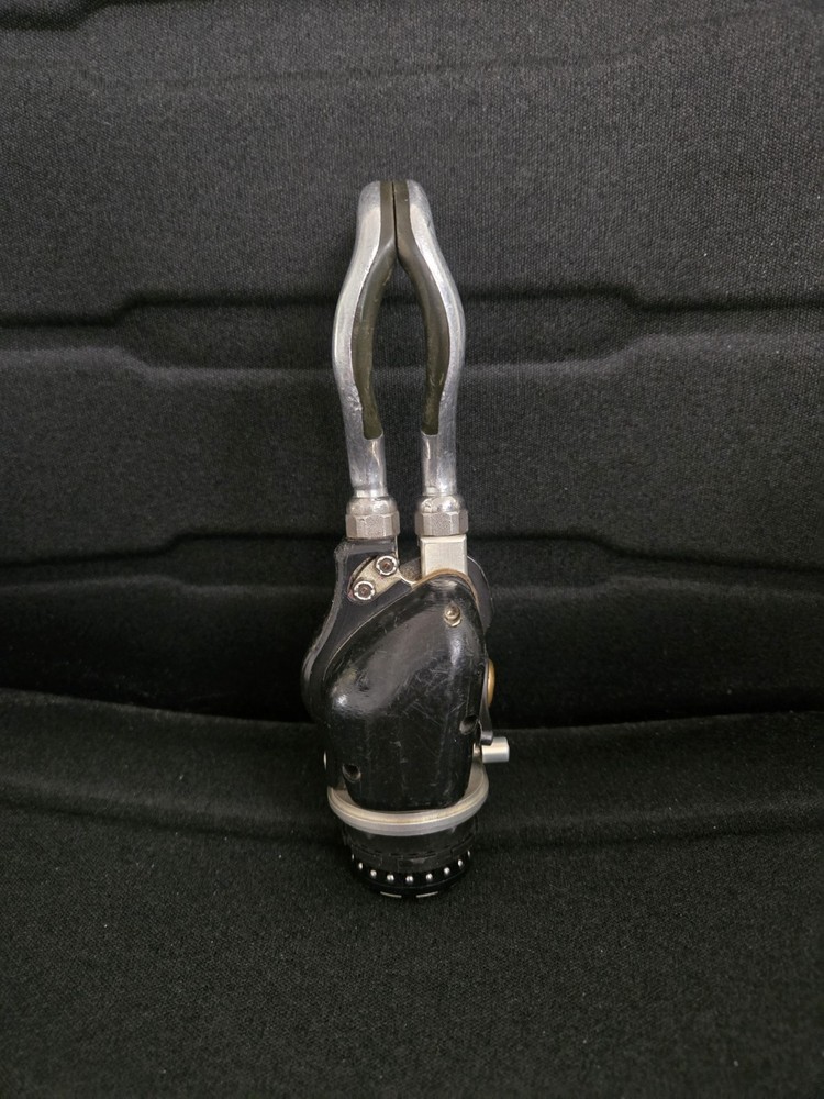 Left Fillauer Motion Control ETD Myoelectric Prosthetic Hook, Untested Condition