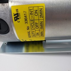 Acorn Superglide 120 130 Stairlift Motor Lemac 65189-407 250W 20 RPM 800302 Gear