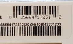 JOBST UltraSheer Thigh High Closed Toe 8-15mmHg (Classic Black) Large