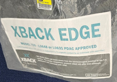 XBACK Edge MODEL T50 XL Size LSO Brace / L0648 L0631 PDAC Approved