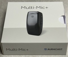 New Multi Mic+ Plus Wireless Microphone For Resound Nexia & Jabra Enhance Pro 20