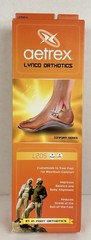 Aetrex L205 Lynco Orthotic Conform Series Beige Men’s Size 14 New